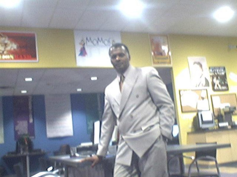 Date this stunning United States man Darren from St. Louis US16752