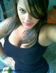 tall Dominican Republic girl Massiel from La Vega DO24056