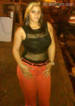 athletic Dominican Republic girl Mabeline from Puerto plata DO24068
