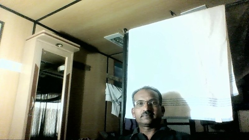 Date this nice looking India man Gkumar from Pap IN294