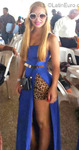 foxy Dominican Republic girl Esthefany from Mao DO24117