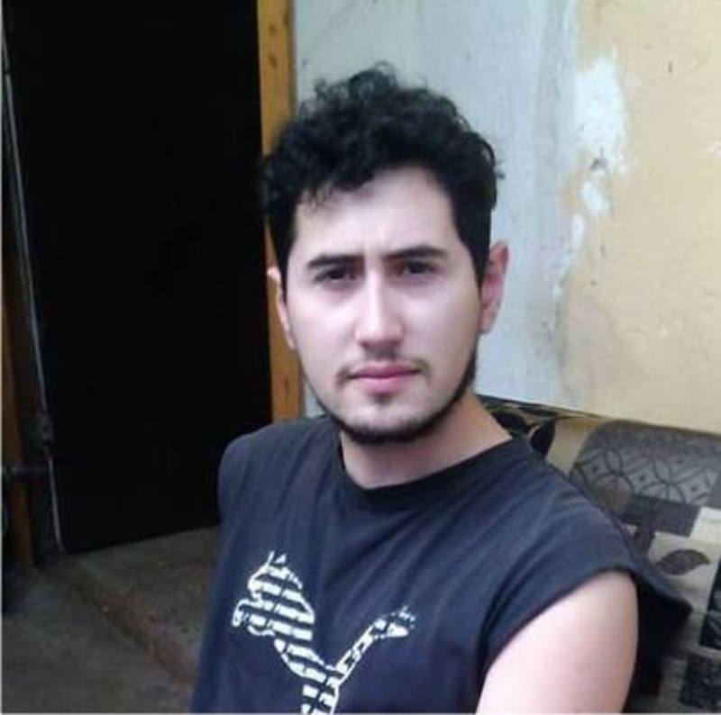 Date this sultry Chile man Nicolas from Santiago CL91