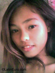 young Philippines girl Gerlin from Manila PH853