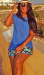 nice looking Colombia girl Victory from Cartagena CO18373