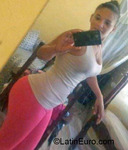 beautiful Dominican Republic girl Leidy from Santiago DO24189