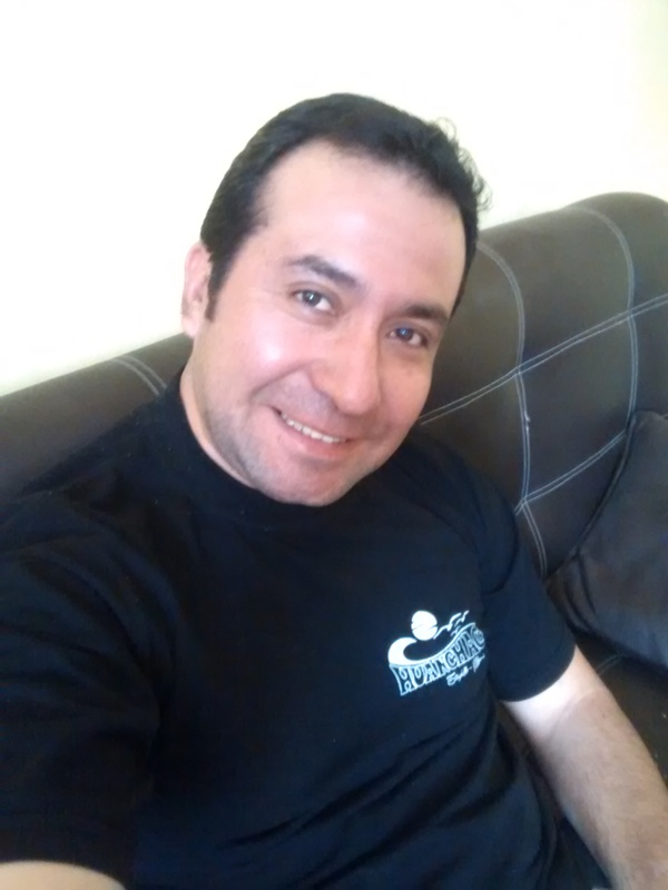 Date this foxy Peru man Charroperuano from Lima PE1077