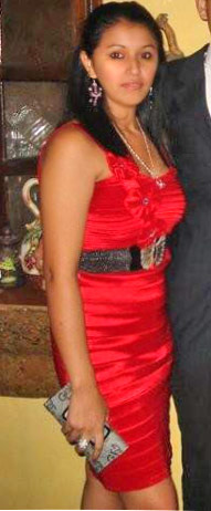 Date this beautiful Honduras girl Dunia from Comayagua HN1866