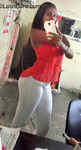 young Dominican Republic girl Madeline from San Pedro de Macoris DO24242