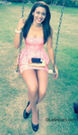 tall Dominican Republic girl Elesmar from Salcedo DO24271