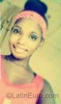 happy Dominican Republic girl Estefani from Santo Domingo DO24278