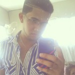 good-looking Any Country man Cesar from La Vega DO24308