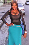happy Dominican Republic girl Manuela from Santo Domingo DO24309