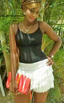 red-hot Dominican Republic girl Valdina from Santo Domingo DO24324