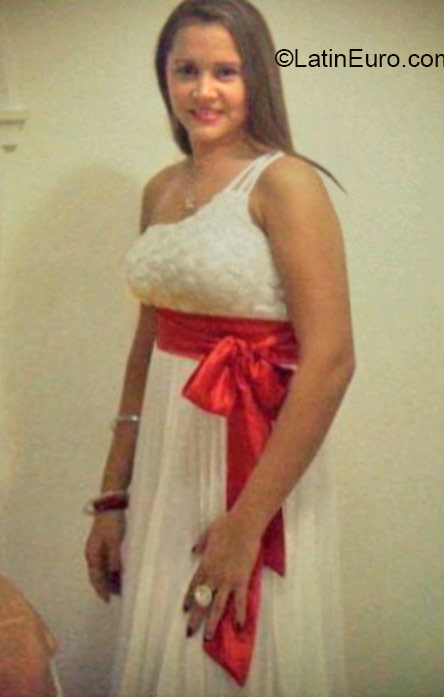 Date this stunning Colombia girl Mary from Barranquilla CO18436