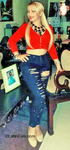 funny Dominican Republic girl Aliha from Santiago DO24373