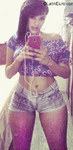 georgeous Dominican Republic girl Marlenie from Santiago DO24375