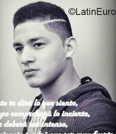 Date this stunning Honduras man Franklin from San Pedro Sula HN1903