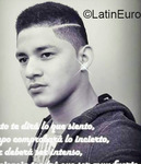 cute Honduras man Franklin from San Pedro Sula HN1903