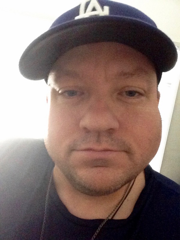 Date this sultry United States man Patrick from Los Angeles US16856