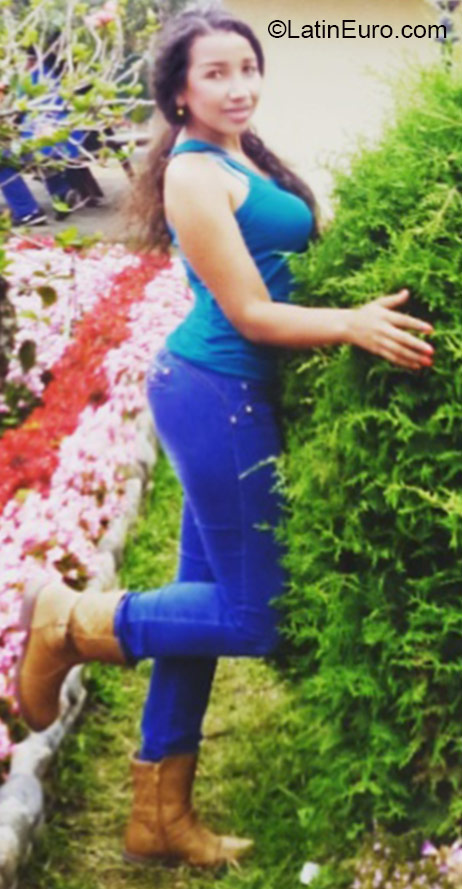 Date this exotic Panama girl Monica from Panama PA836