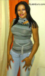 beautiful Dominican Republic girl Paula from Santiago DO24471
