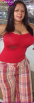 voluptuous Dominican Republic girl Anacona from Santiago DO24486