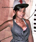 athletic Dominican Republic girl Marelin from Santo Domingo DO24494