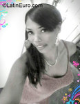 hard body Dominican Republic girl Luz from Santo Domingo DO24510