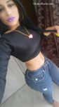 hot Dominican Republic girl Cinthia from La Vega DO24614
