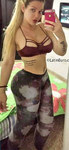 hot Dominican Republic girl Darlenys from Santo Domingo DO24618