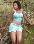 voluptuous Dominican Republic girl Violet from Santo Domingo DO24639