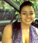 beautiful Panama girl Dana from David PA853