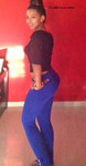 athletic Dominican Republic girl Elizabeth from Santo Domingo DO24653