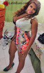 attractive Dominican Republic girl Doris from Santo Domingo DO24675