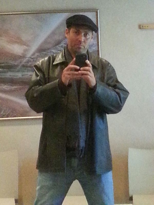 Date this good-looking United States man Morris from New York US16947