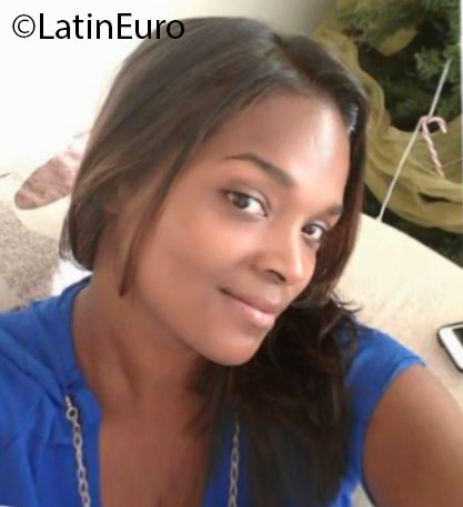 Date this pretty Dominican Republic girl Maria from Santiago DO24687