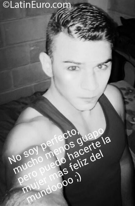 Date this voluptuous Honduras man Franklyn from Tegucigalpa HN1970