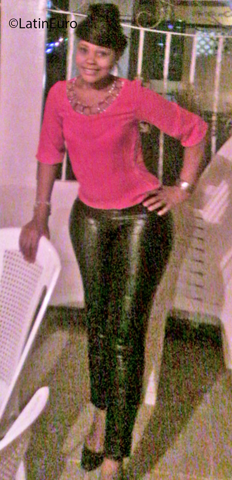 Date this tall Dominican Republic girl Soldilis from Santo Domingo DO25966