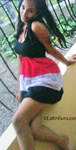 cute Dominican Republic girl Camy from La Vega DO24700