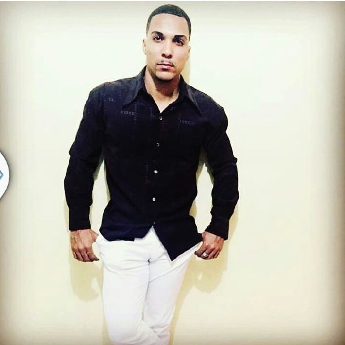 Date this happy Dominican Republic man Alberto from Santo Domingo DO24732