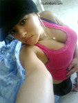 fun Dominican Republic girl Madelin from Santiago DO24733