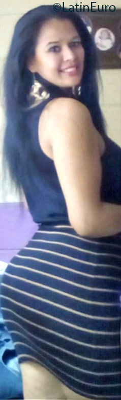 Date this beautiful Honduras girl Walkira from San Pedro Sula HN1987