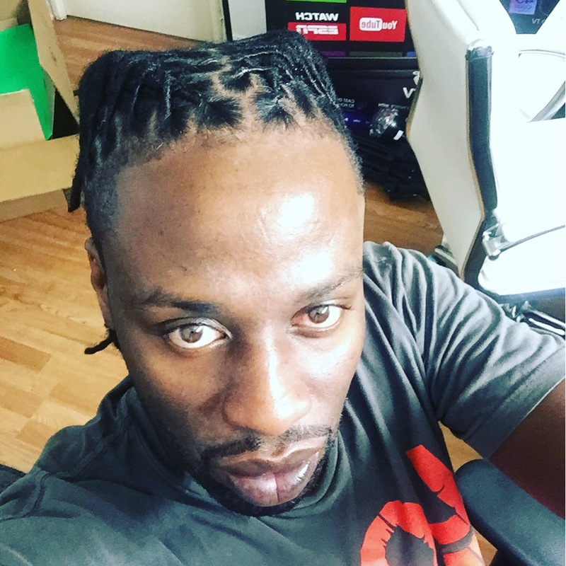 Date this lovely United States man JuMond from Los Angeles US16981