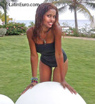 attractive Dominican Republic girl Raquel Paloma from Cotui DO24805