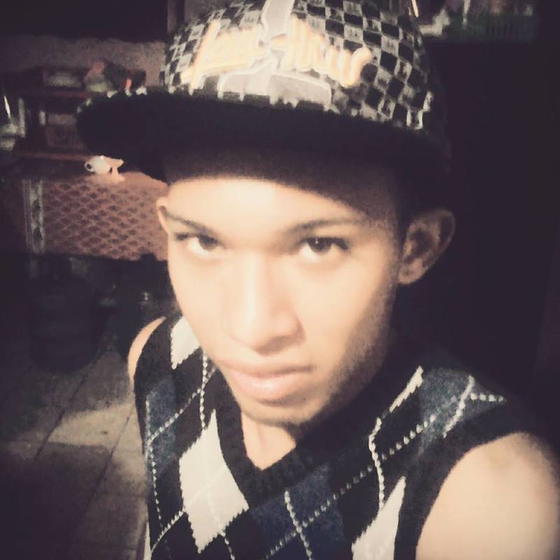 Date this pretty Honduras man Brayan josue from Sampedro Sula HN2001