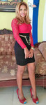 stunning Dominican Republic girl Raquel from Santo Domingo DO25457