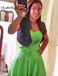 foxy Dominican Republic girl Maria Teresa from Santo Domingo DO24848