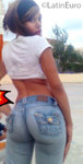 good-looking Dominican Republic girl Jessica from Santo Domingo DO24850