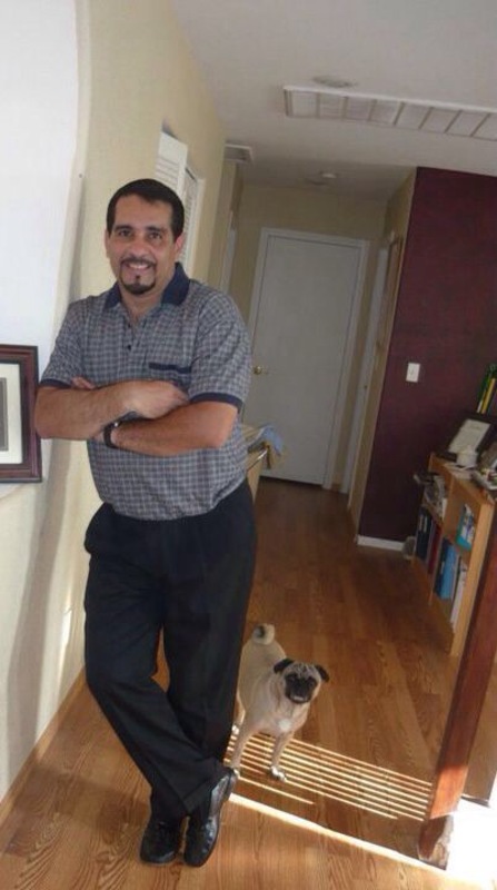 Date this funny United States man Gino from Las Vegas US17005