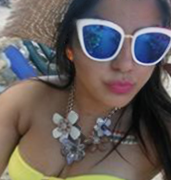 Date this delightful Dominican Republic girl Rosauria from Punta Cana DO24866